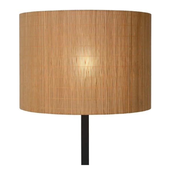 Lucide MAGIUS - Floor lamp - Ø 42 cm - 1xE27 - Natural - detail 2